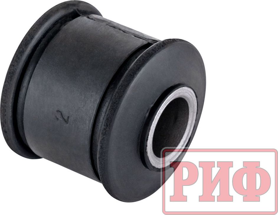 Втулка амортизатора РИФ SA216 с маркировкой 1. Артикул BL216