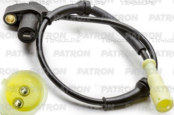 Датчик ABS Patron задний правый для Renault Clio II 1998-2005. Артикул ABS52140