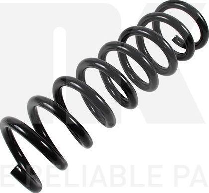 Пружина подвески NK. Артикул 533373