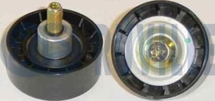 Направляющий (ведущий) ролик приводного поликлинового ремня Ruville. Артикул 541319