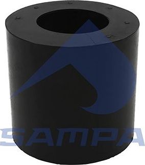 Втулки стабилизатора Sampa. Артикул 030.020
