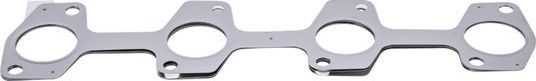 Прокладка выпускного коллектора Zentparts. Артикул Z15693