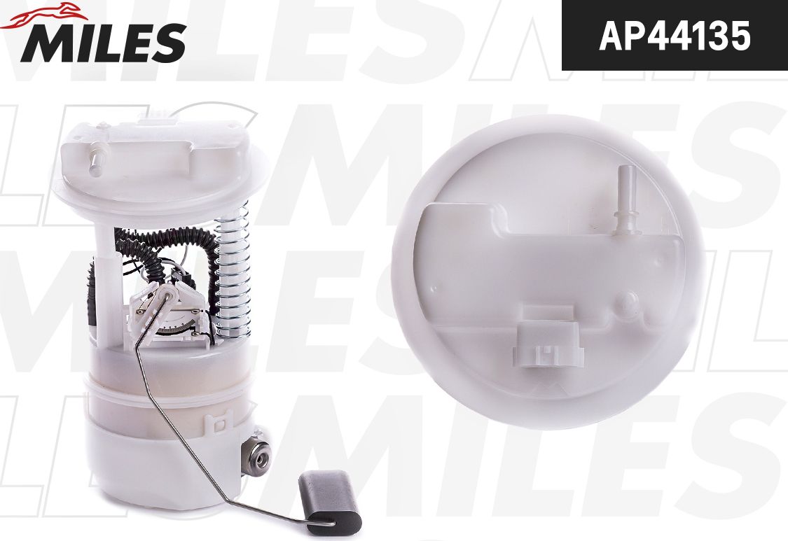 Бензонасос (топливный насос) (в сборе) Miles. Артикул AP44135