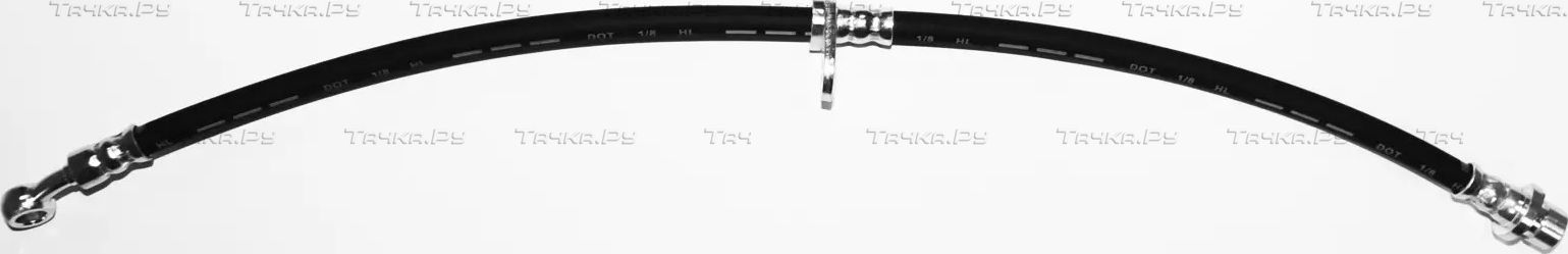 Тормозной шланг Brembo ESSENTIAL LINE. Артикул T 28 127