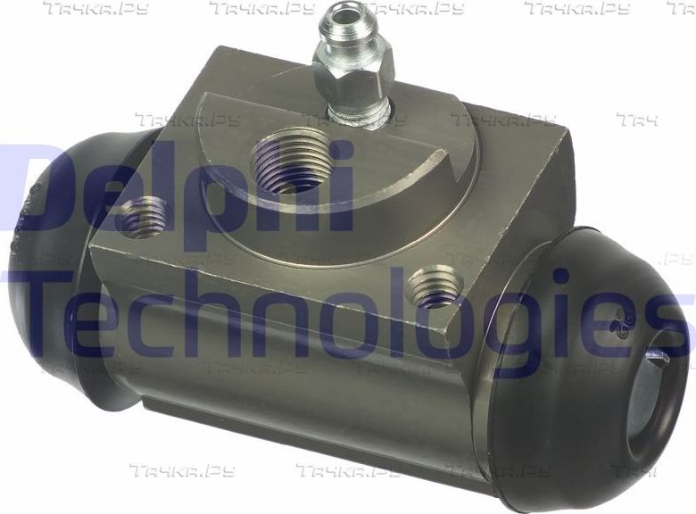 Тормозной цилиндр Delphi задний для Ford StreetKa 2003-2005. Артикул LW80125