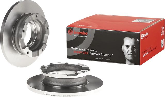Тормозной диск Brembo PRIME LINE. Артикул 08.A730.20