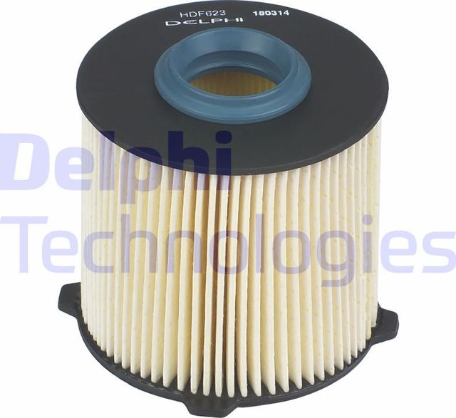 Топливный фильтр Delphi. Артикул HDF623