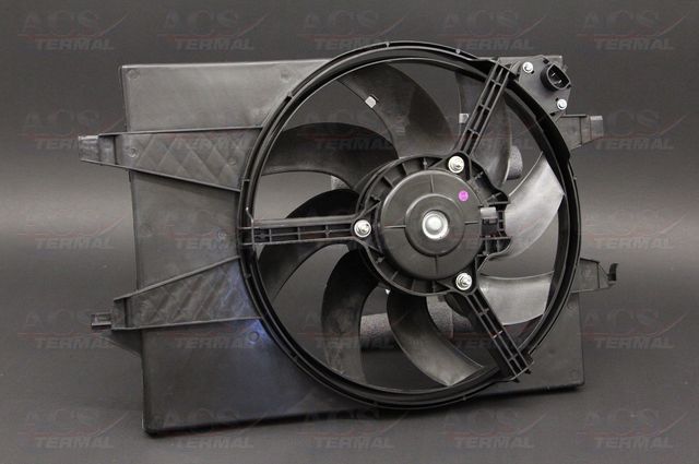 Вентилятор охлаждения ACS Termal. Артикул 404030