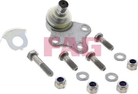 Шаровая опора Fag передняя для Citroen Xsara Picasso 1999-2012. Артикул 825 0223 10