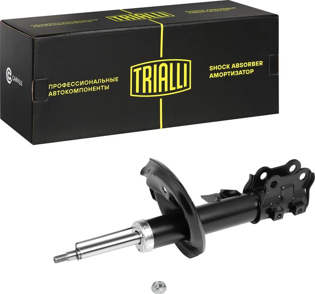 Амортизатор Trialli. Артикул AG 08169