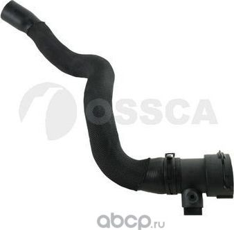 Патрубок радиатора (системы охлаждения) OSSCA для Audi A4 allroad IV (B8) 2009-2016. Артикул 83893