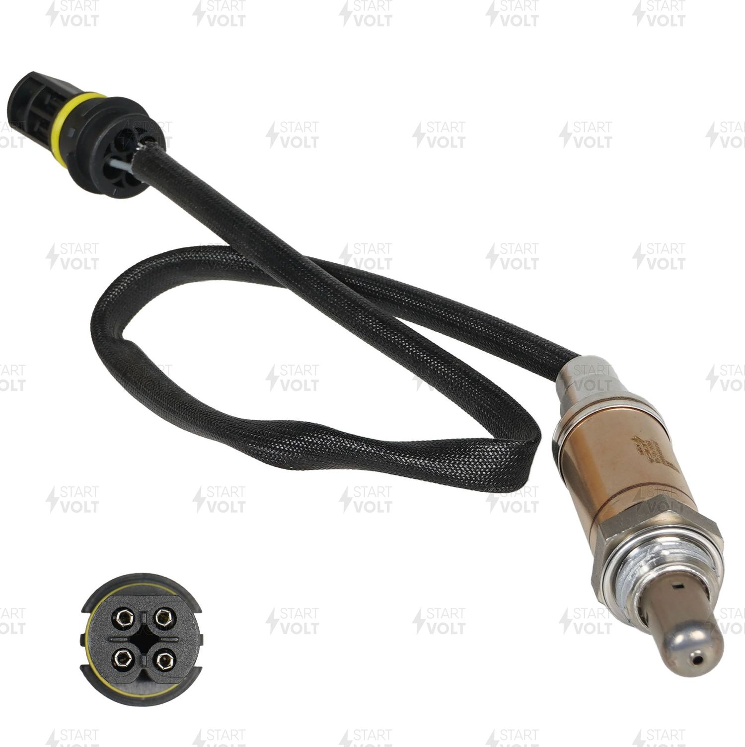 Лямбда-зонд (кислородный датчик) StartVOLT. Артикул VS-OS 0308