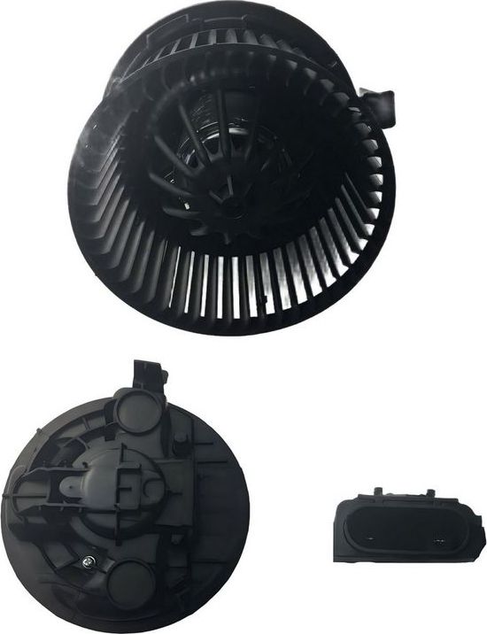 Вентилятор, мотор печки (отопителя) салона Sontian для Renault Scenic III 2009-2016. Артикул ZD172158