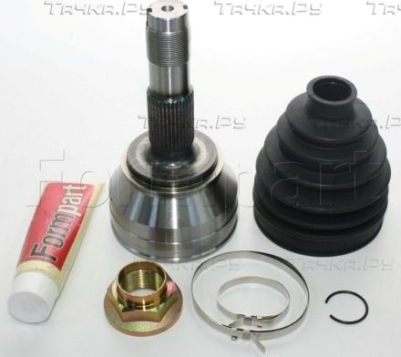 Шрус наружный (граната) Formpart. Артикул 14398091/S