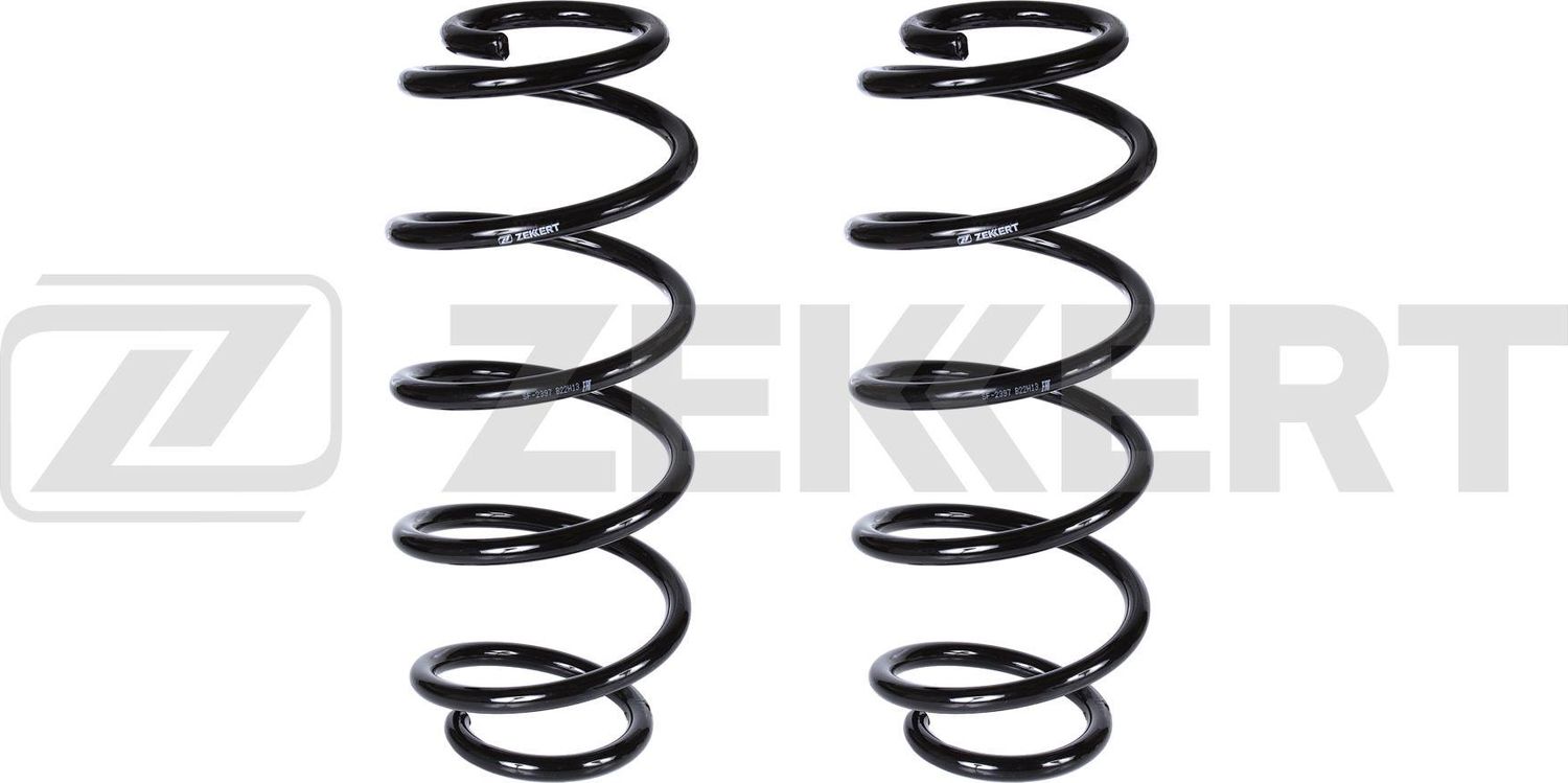 Пружина подвески Zekkert. Артикул SF-2397