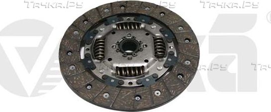Диск сцепления Vika для Volkswagen Polo IV 2001-2012. Артикул 31410614801