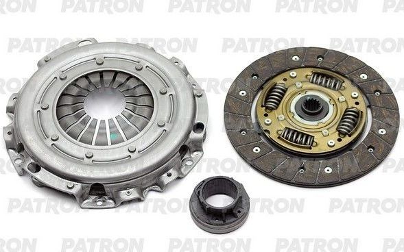 Сцепление (комплект) Patron для Opel Tigra A 1994-2000. Артикул PCE0018