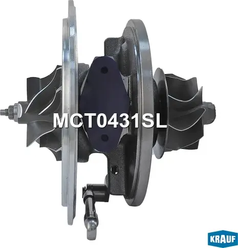 Картридж турбокомпрессора Krauf. Артикул MCT0431SL