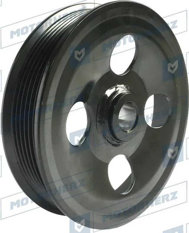 Шкив насоса ГУР (Motorherz) Motorherz. Артикул HPP0011PP