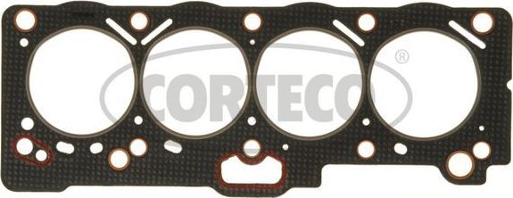 Прокладка ГБЦ Corteco для Great Wall Peri 2008-2010. Артикул 83403268