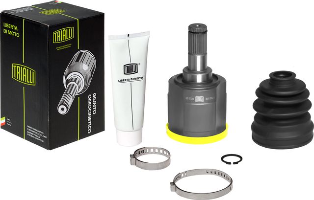 Шрус внутренний (граната) Trialli передний для Kia Cerato I 2004-2009. Артикул GO 073244