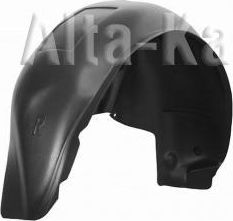 Подкрылок (локер) Норпласт задний правый для Kia Rio III 2015-2017. Артикул NPD-L-zp0-43-333