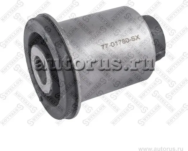 77-01780-SX_сайлентблок переднего рычага !/ MitsubishiI Pajero IV/Montero V87W/V (Stellox) Stellox. Артикул 7701780SX
