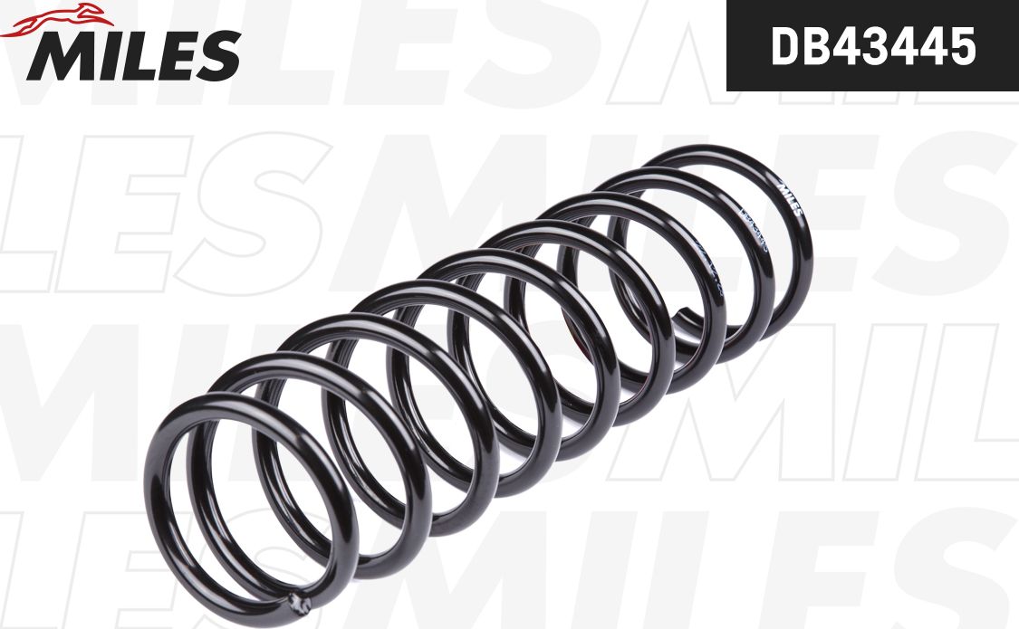 Пружина подвески Miles. Артикул DB43445
