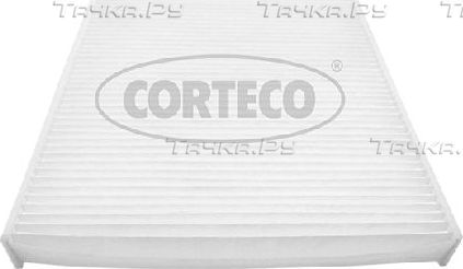 Салонный фильтр Corteco для Ford Fiesta VII 2017-2026. Артикул 49402332