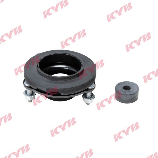 Опора амортизатора (стойки) KYB (Каяба) Suspension Mounting Kit передняя для Toyota Hilux VII 2004-2015. Артикул SM1071