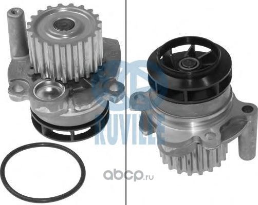 Насос системы охлаждения (помпа) (Ruville) Ruville. Артикул 65434