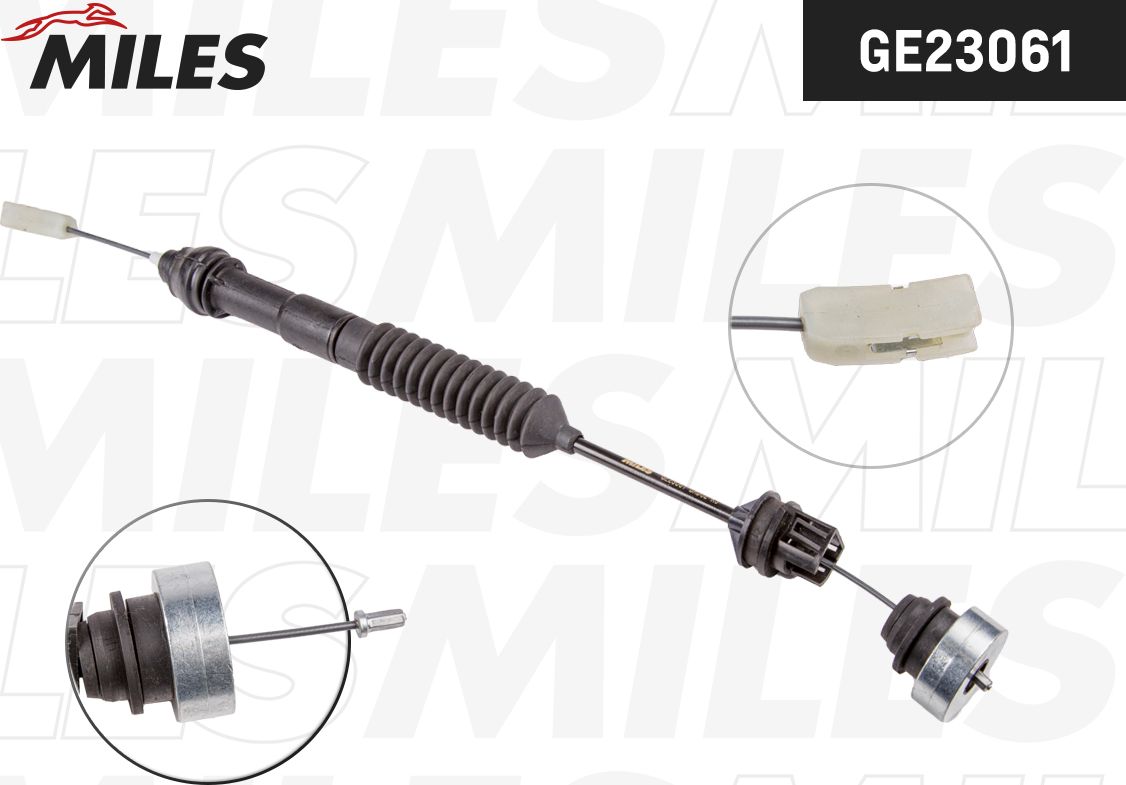 Трос сцепления Miles. Артикул GE23061