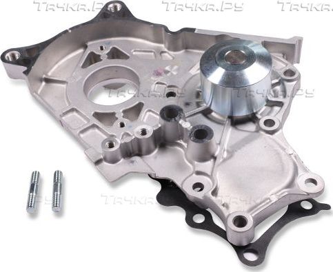 Помпа (водяной насос) Hepu для Toyota Corolla Verso I 2002-2004. Артикул P7772