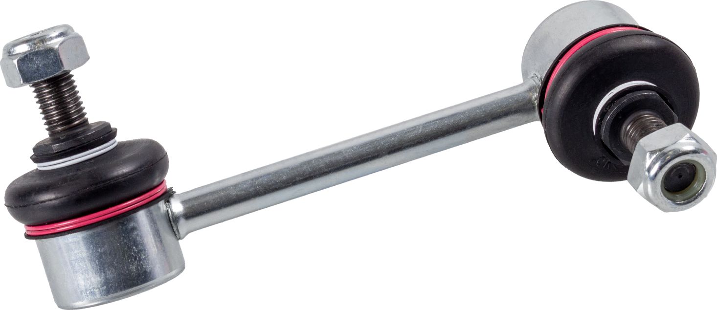 Стойка (тяга) стабилизатора Febi Bilstein (сталь). Артикул 28124