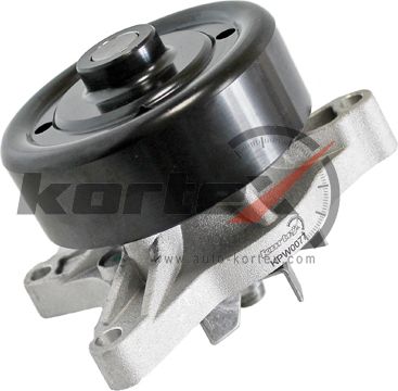 Насос системы охлаждения (помпа) (Kortex). Артикул KPW0077