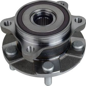 Ступичный подшипник (комплект) Zentparts передний для Toyota Verso I 2009-2018. Артикул Z21953