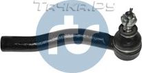 Наконечник рулевой тяги RTS. Артикул 91-02507-1