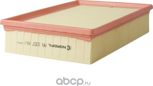 Фильтр воздушный Volkswagen Caravelle  Transporter T5  T6 (Nordfil). Артикул an1057