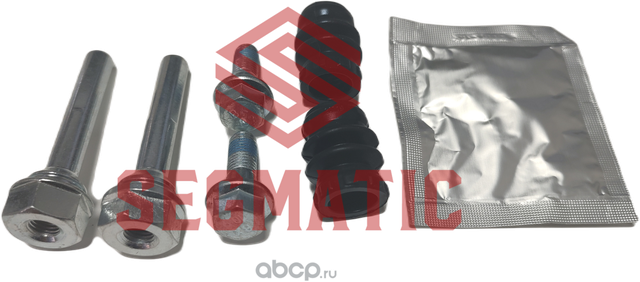 Комплект направляющих суппорта OPEL ANTARA L07 2 (Segmatic). Артикул SG700471