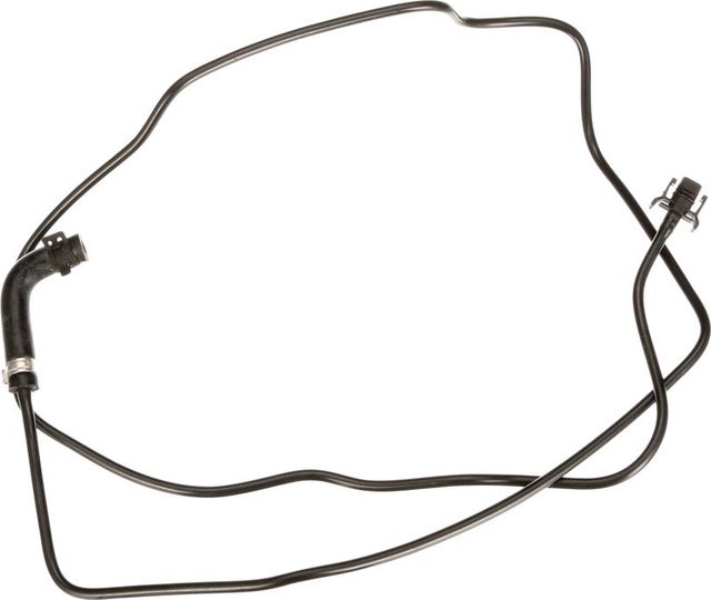 Патрубок печки (шланг отопителя) Gates (полимерный материал). Артикул 02-3354