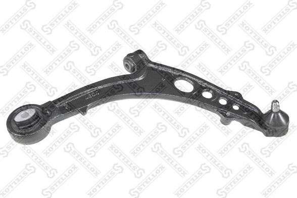 Поперечный рычаг передней подвески Stellox. Артикул 57-02027-SX