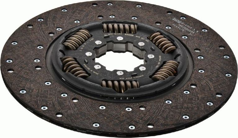 Диск сцепления SACHS. Артикул 1878 002 460