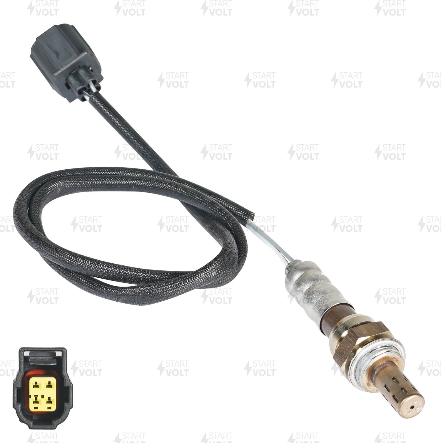 Лямбда-зонд (кислородный датчик) StartVOLT. Артикул VS-OS 1804