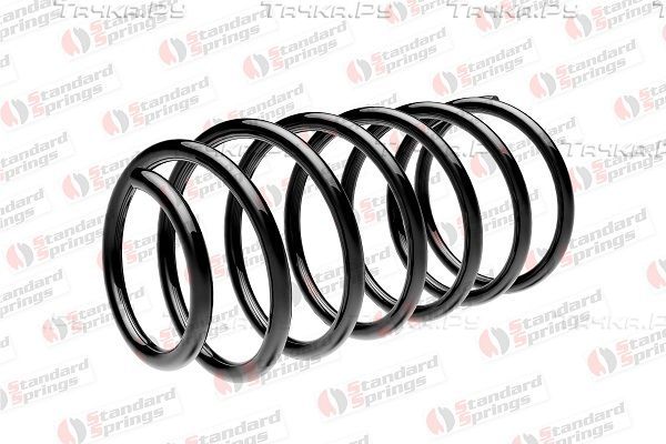 Пружина подвески Standard Springs передняя для Daewoo Lanos 1997-2008. Артикул ST 107 003 F