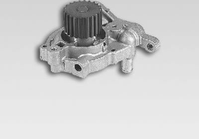 Помпа (водяной насос) Hepu для Mazda 626 III (GD) 1987-1997. Артикул P7124