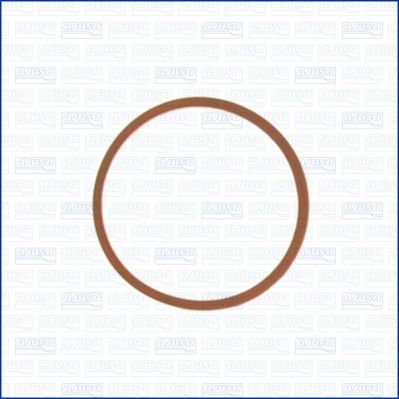 Прокладка впускного коллектора Ajusa. Артикул 13148400