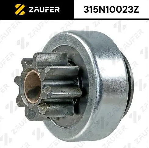 Бендикс стартера (Zaufer). Артикул 315N10023Z