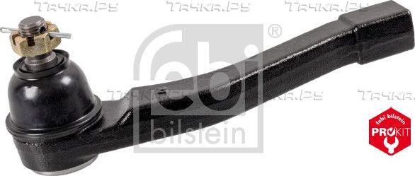 Наконечник рулевой тяги Febi Bilstein ProKit правый для SsangYong Kyron I 2005-2015. Артикул 41901