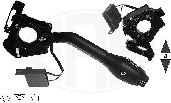 Подрулевой переключатель Era для Volkswagen Polo III 1994-2001. Артикул 440262