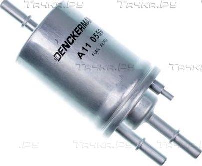 Топливный фильтр Denckermann для SEAT Altea I 2004-2015. Артикул A110559
